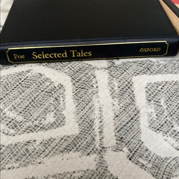 Oxford Classics: Edgar Allan Poe Selected Tales - Picture 6 of 9